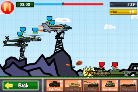 Cyberwars screenshot 4