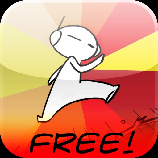 Little Runner Free iOS App