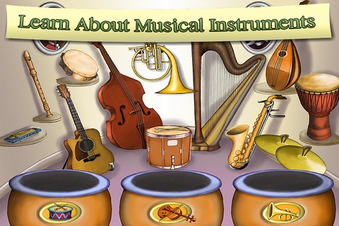Zoo Band - Music and Musical instruments for toddlers screenshot 3