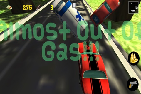 Laguna Beach Car Race Free 3D Road Rage Race Game screenshot 2