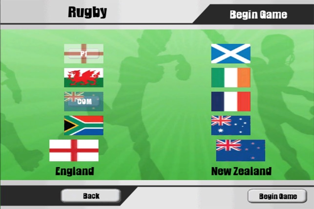 Spot Kick Hero Rugby Free(圖3)-速報App