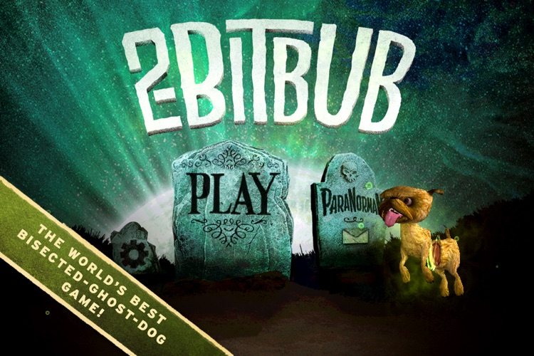 ParaNorman: 2-BIT BUB