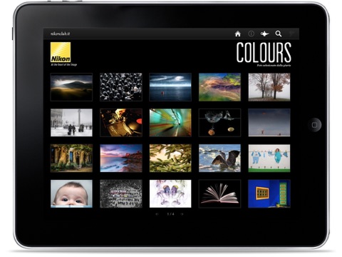 Nikon Forum Photo Contest - 2011 screenshot 2