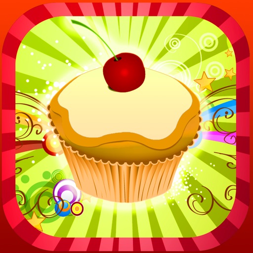 Cupcake Click Maker - An Awesome Treat Tapping Blast icon