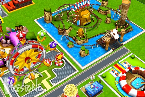Fancy Park screenshot 4