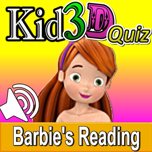 Kid 3D Quiz HD icon