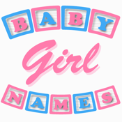 Baby Girl Names LITE icon