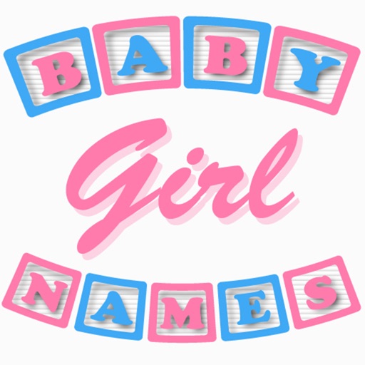 Baby Girl Names LITE iOS App