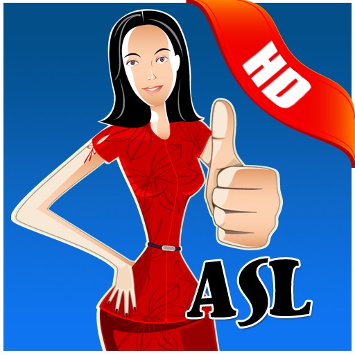 ASL for iPad icon