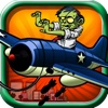 Zombie Bomber Mania Gold Edition - Zombie Personality Bomber makes the sky Orange with his Mega Ammunition Grenades & Shells