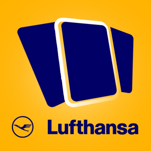 Lufthansa Quartett iOS App
