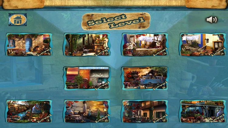 Hidden Objects:Hidden Object Journey to Village screenshot-4