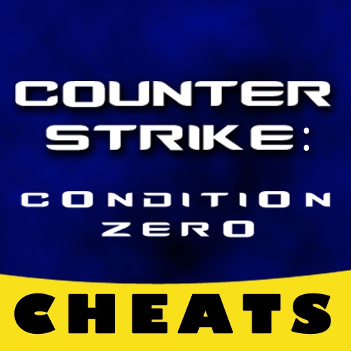 Cheats for Counter-Strike: Condition Zero icon