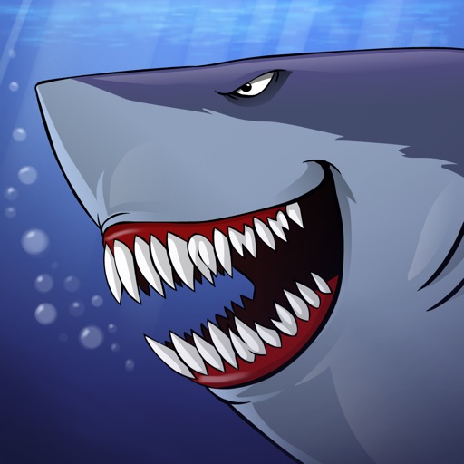 Jawsome Shark Attack PRO:  Revenge of the Great White Hunter icon