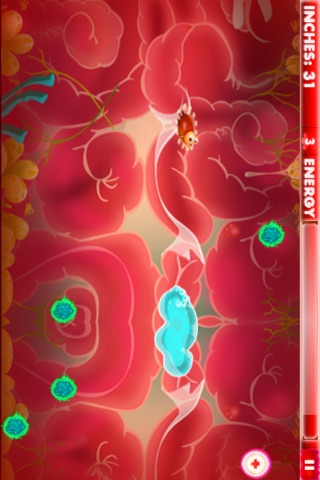 Bacteria Attack! Lite screenshot 3