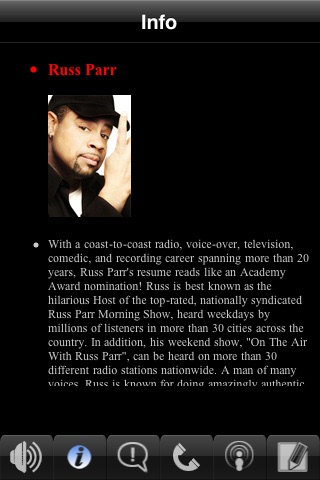 Russ Parr Radio (new)