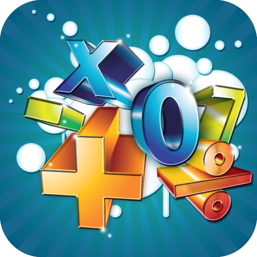 Simple Math for Kids icon