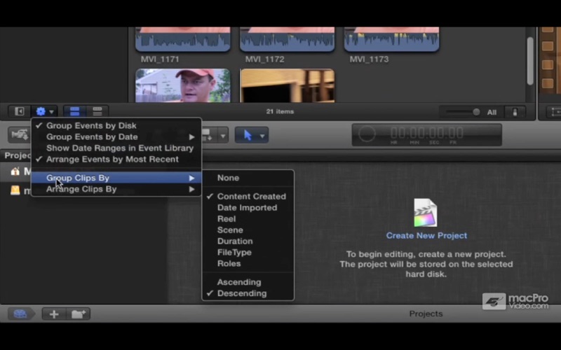 Course For Final Cut Pro X 202 - DSLR Workflows thumbnail 4