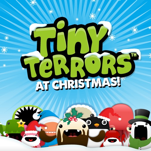 Tiny Terrors At Christmas iOS App