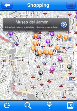 Madrid: Guide de voyage Premium avec vidéos screenshot 2
