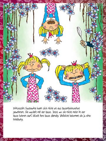 Picture Book: Princess Bouncerella screenshot 3