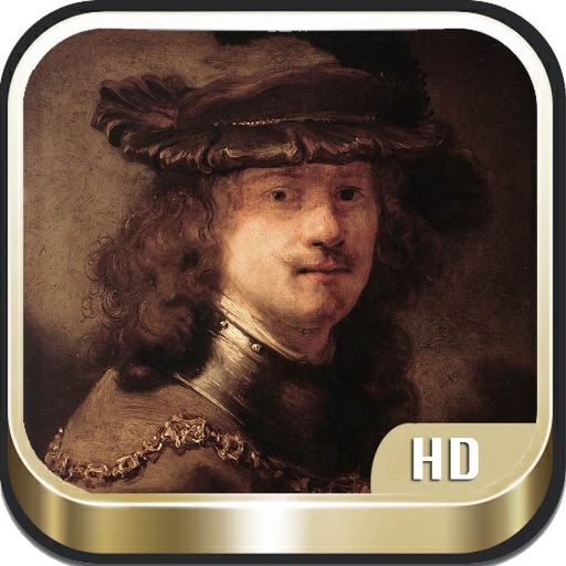 Rembrandt icon