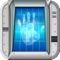Fingerprint IQ scanner