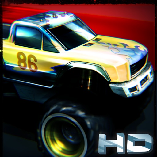 Amazon RC Monster Trucks Offroad Drag Racing HD Free icon