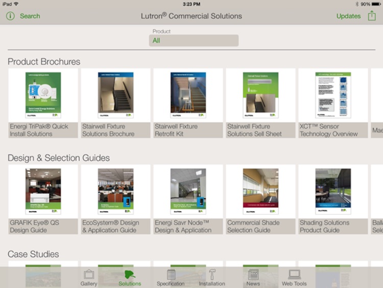 Lutron Commercial Solutions screenshot-3