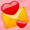 This app has many of unique and high quality email stationery / themes / backgrounds to choose from