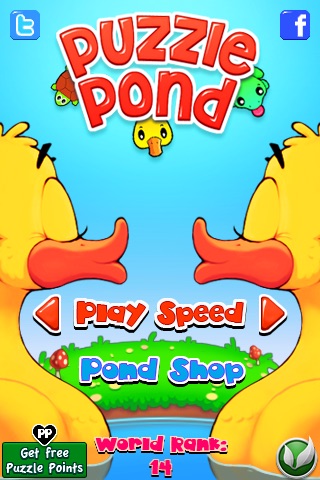 Puzzle Pond screenshot 2