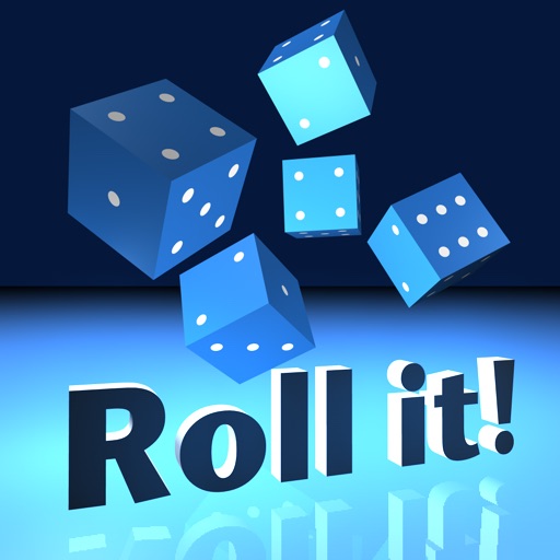 Roll it! for iPad