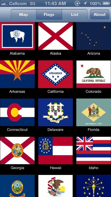 State By State - Americas 50