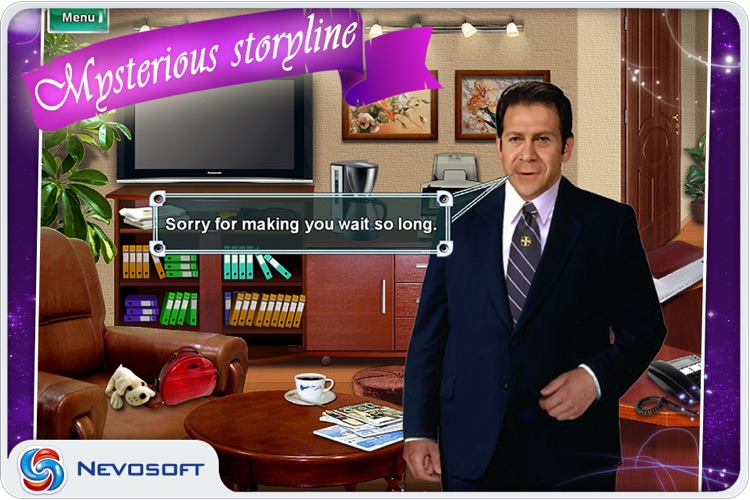 DreamSleuth: hidden object adventure quest lite
