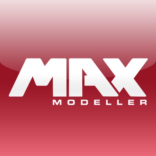 MAX MODELLER icon