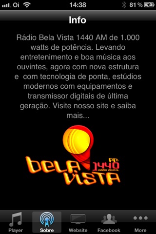 Bela Vista AM screenshot 2