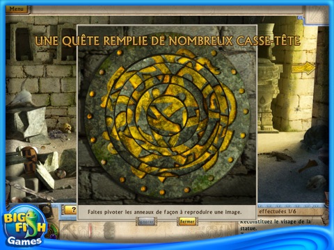 Alabama Smith: Quest of Fate HD (Full) screenshot 3