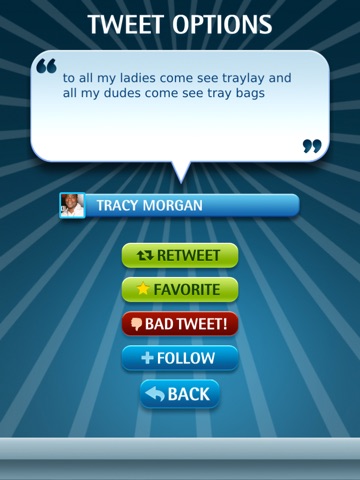 Poptweets HD - The Addictive Celebrity Twitter Trivia Game screenshot 4