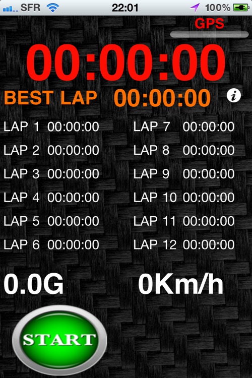 TrackTimer