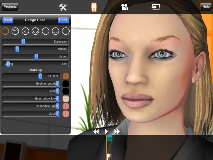 Moviestorm: Get Animated In 3d screenshot-3