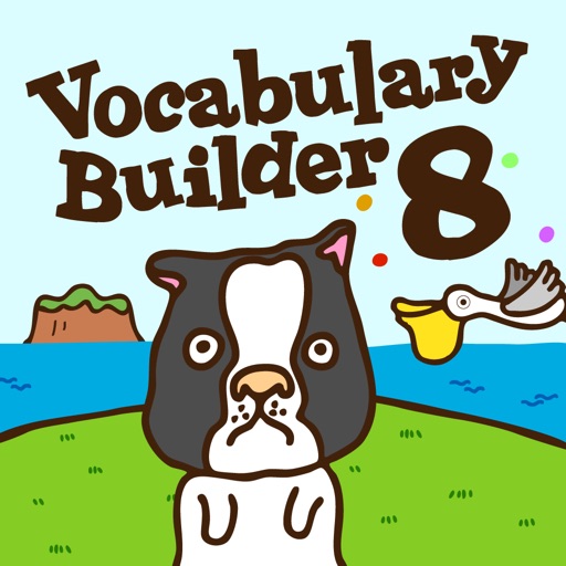 Vocabulary Builder 8 iOS App