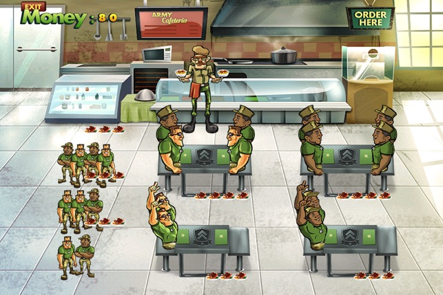 Army Cafeteria Lite(圖2)-速報App