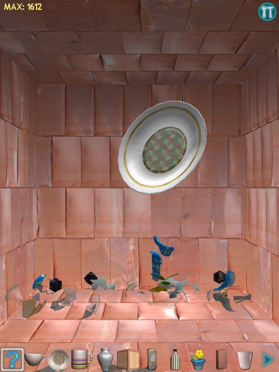Smash Room 3D HD
