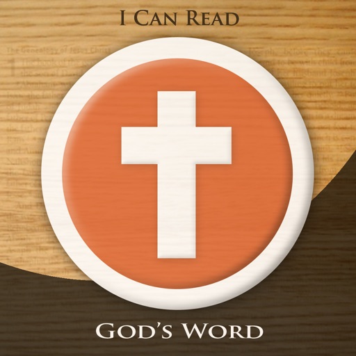 I Can Read God's Word — Volume 1 Icon