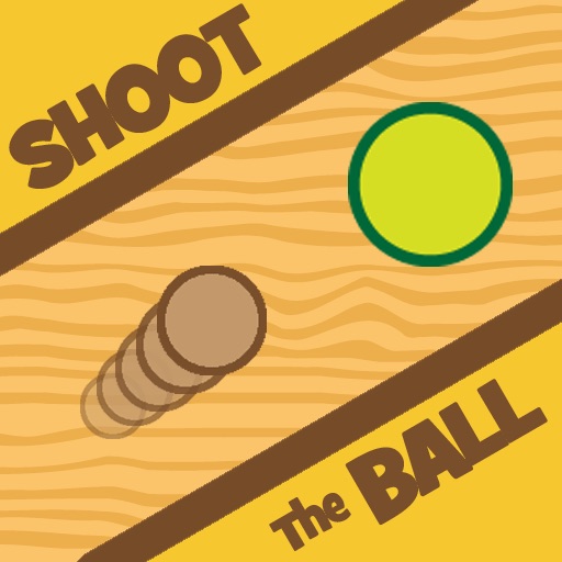 Shoot the Ball iOS App