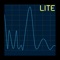 This application displays the sound volume in Db and frequency in Hz for sounds obtained using the device's microphone