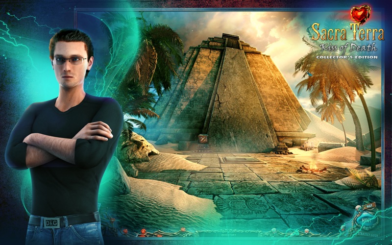 Sacra Terra: Kiss of Death Collector's Edition thumbnail 4