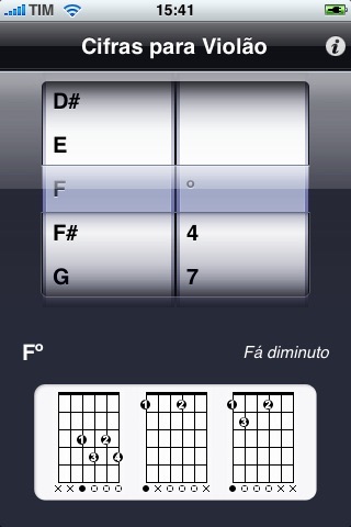 Cifras para Violão | Guitar Chords screenshot 2