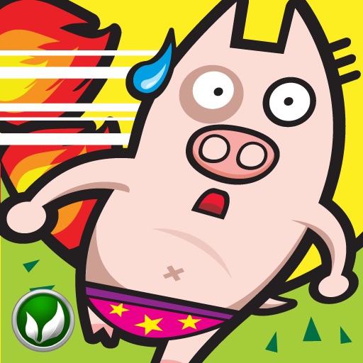Speedy Pigs - WARM UP! icon