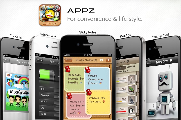 AppZ - All in ONE Download NOW!!!